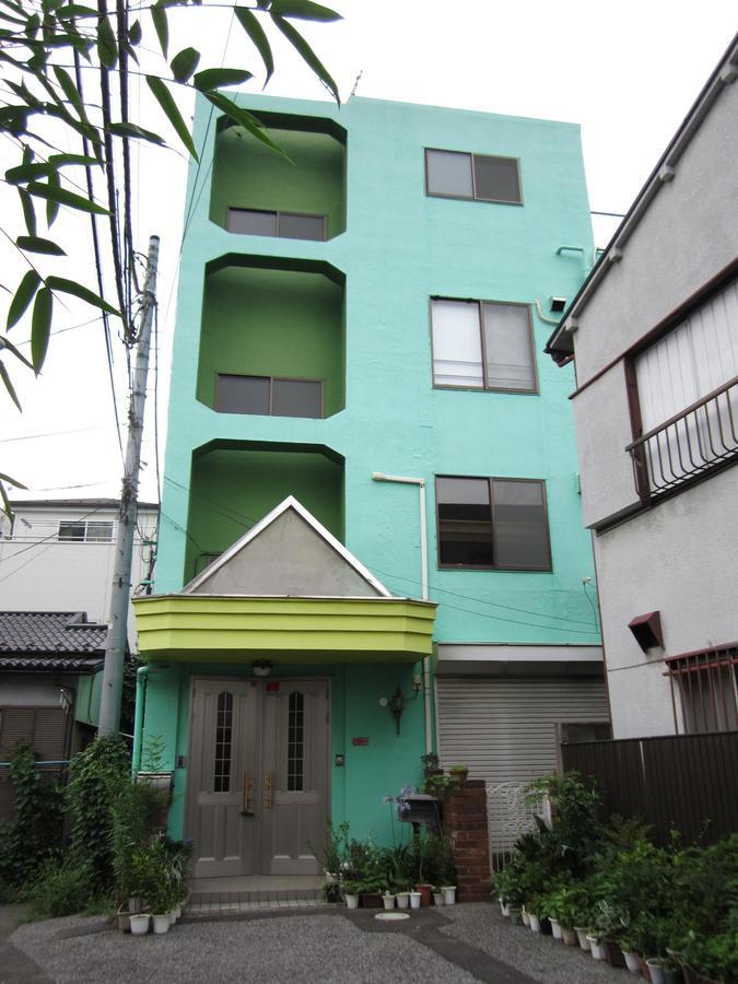 Jgh Tokyo Hostel Кавагучи Екстериор снимка