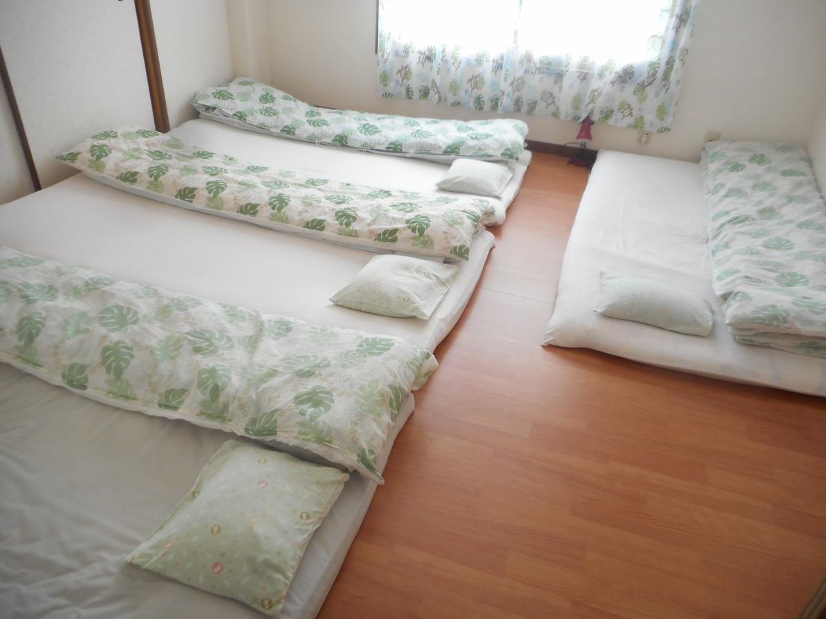 Jgh Tokyo Hostel Кавагучи Екстериор снимка