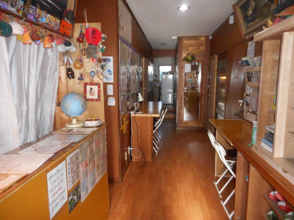 Jgh Tokyo Hostel Кавагучи Екстериор снимка