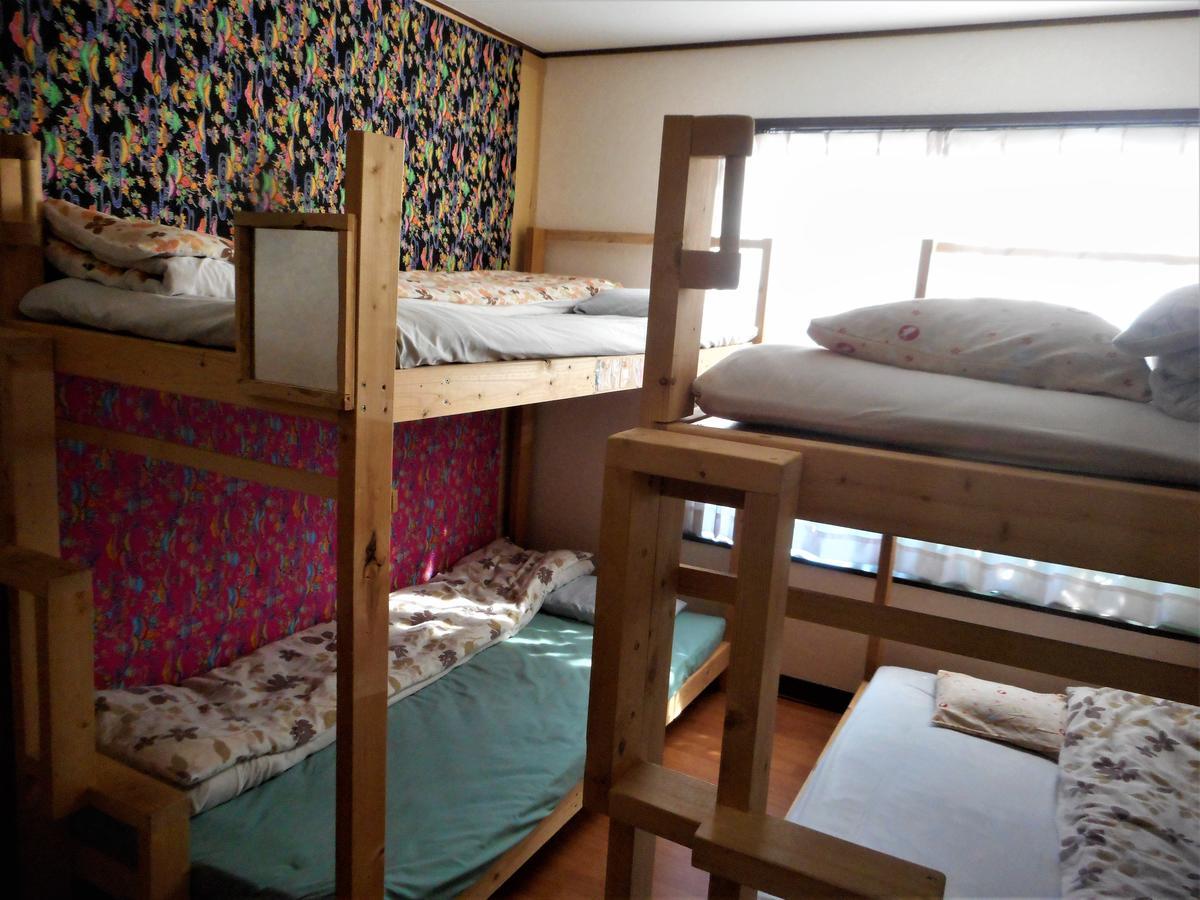 Jgh Tokyo Hostel Кавагучи Екстериор снимка