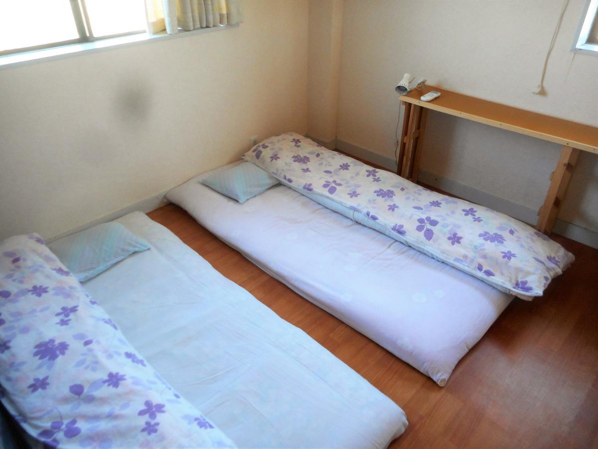Jgh Tokyo Hostel Кавагучи Екстериор снимка